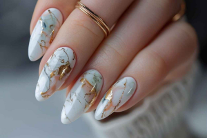 Nail trends 2024 winter