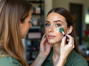 Bye, Redness: How to Use Green Concealer Like a Makeup Artist